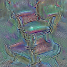 n02791124 barber chair